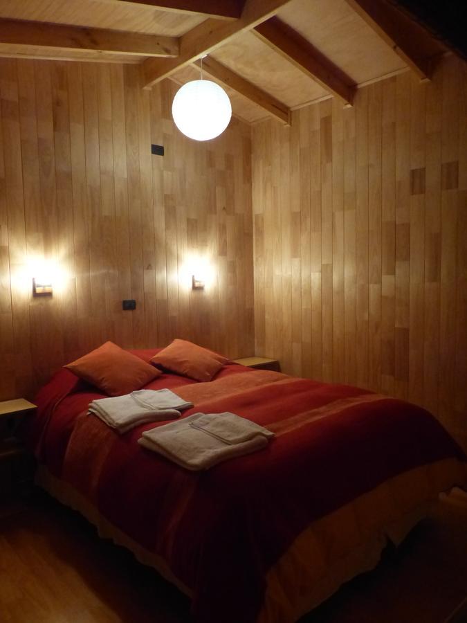 Cabanas Latitud 41 Sur Quillaipe Exterior photo