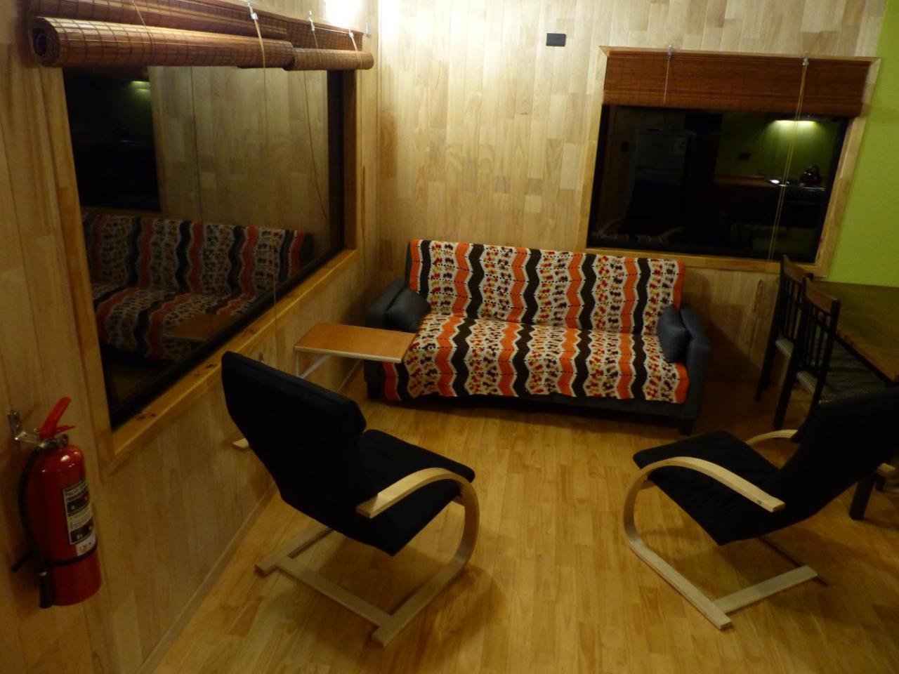 Cabanas Latitud 41 Sur Quillaipe Exterior photo