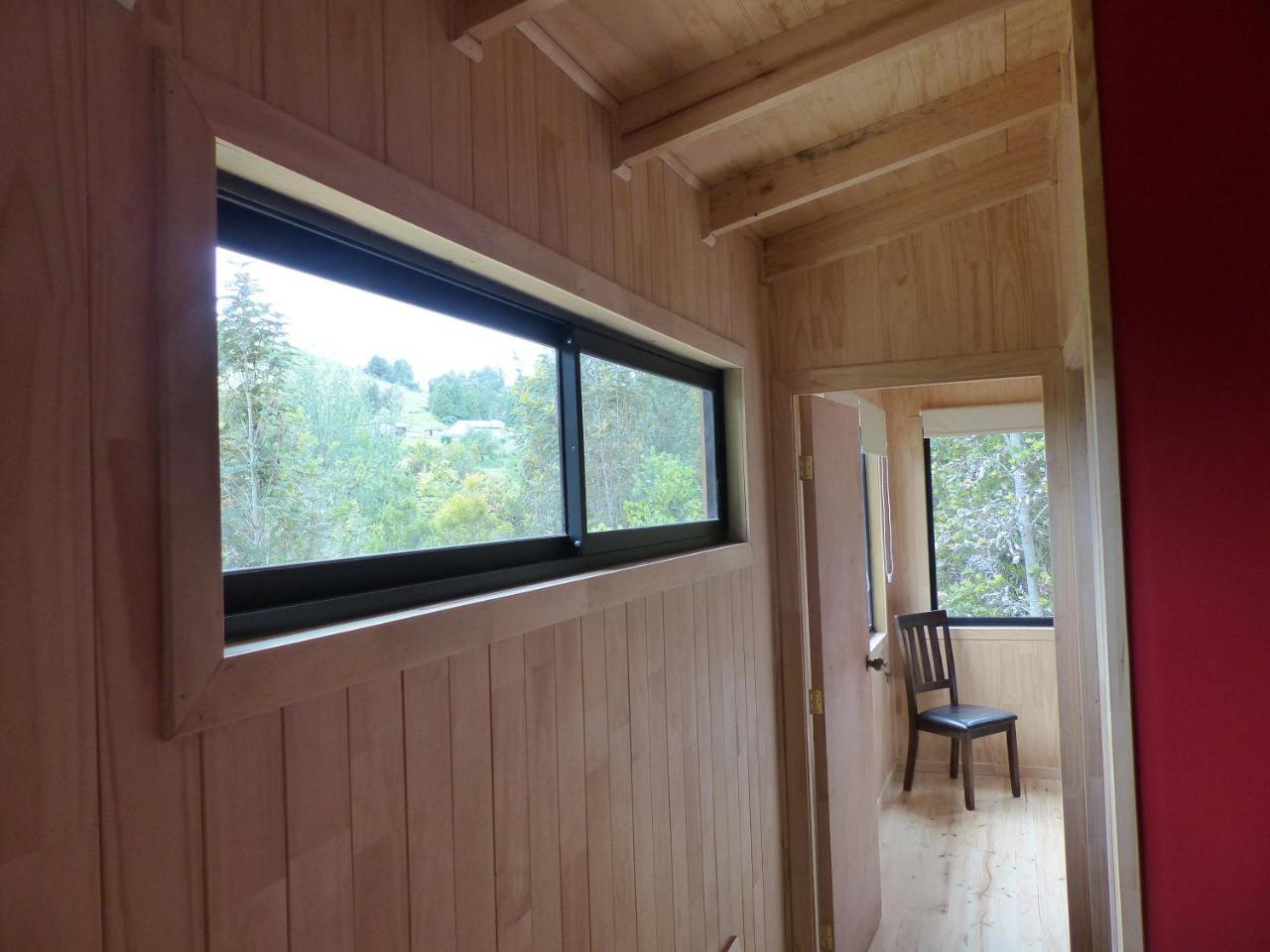 Cabanas Latitud 41 Sur Quillaipe Exterior photo