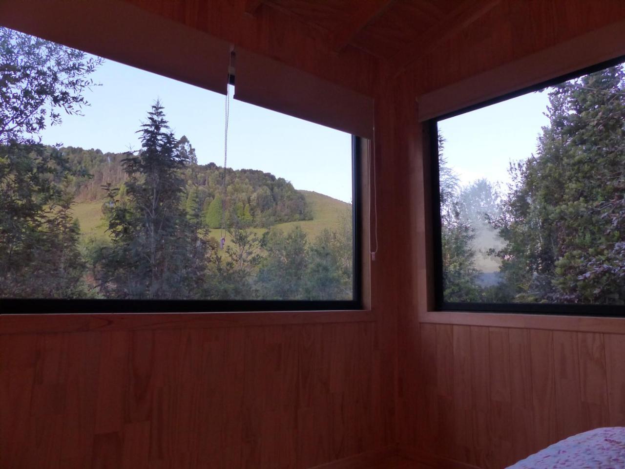 Cabanas Latitud 41 Sur Quillaipe Exterior photo