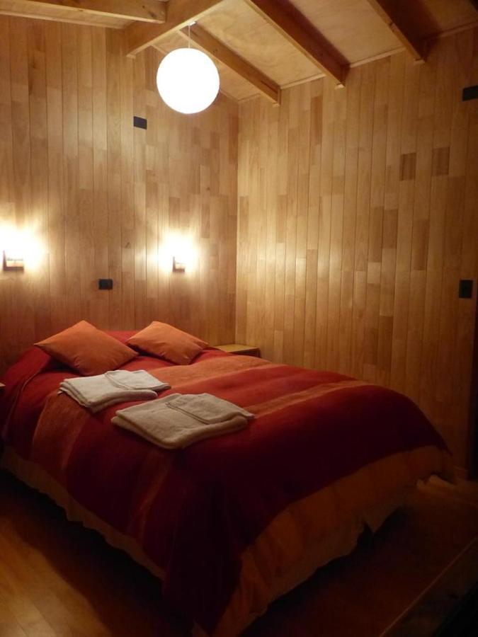 Cabanas Latitud 41 Sur Quillaipe Exterior photo